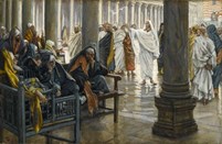 Woe unto You, Scribes and Pharisees - between 1886 and 1894 - James Tissot (1836–1902)