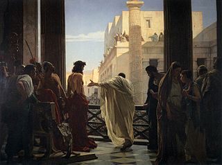 Ecce Homo - 1871 - Antonio Ciseri (1821–1891)